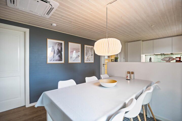 Ferienhaus i6237 in Frans Julius Vej 8, Søndervig - Bild #8