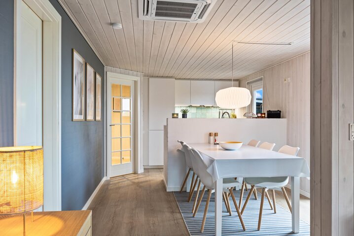 Ferienhaus i6237 in Frans Julius Vej 8, Søndervig - Bild #9