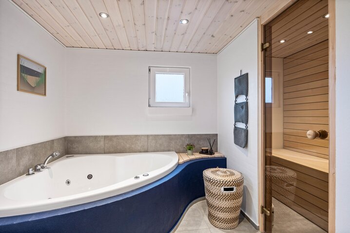 Ferienhaus i6237 in Frans Julius Vej 8, Søndervig - Bild #15