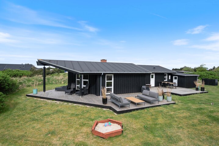 Ferienhaus i6237 in Frans Julius Vej 8, Søndervig - Bild #0