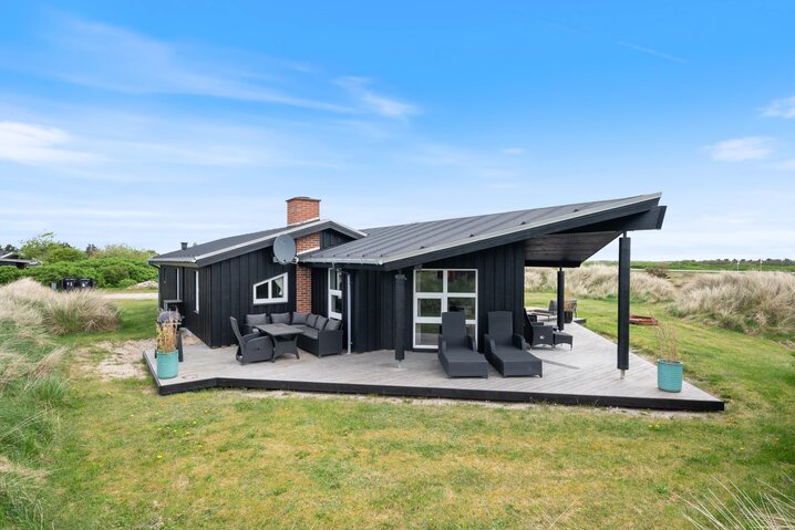 Ferienhaus i6237 in Frans Julius Vej 8, Søndervig - Bild #20