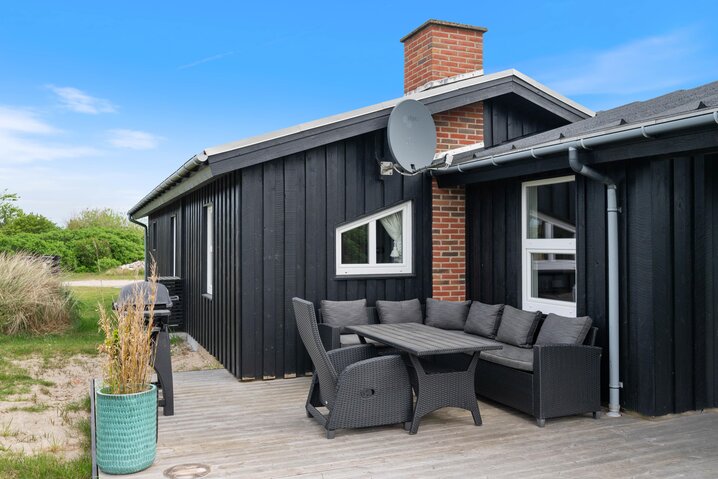 Ferienhaus i6237 in Frans Julius Vej 8, Søndervig - Bild #21