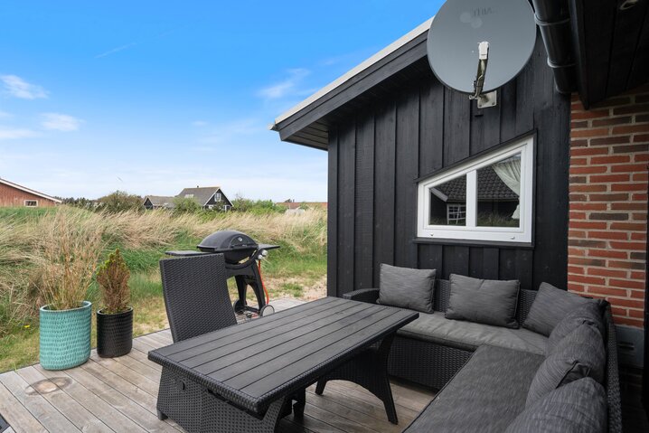 Ferienhaus i6237 in Frans Julius Vej 8, Søndervig - Bild #22