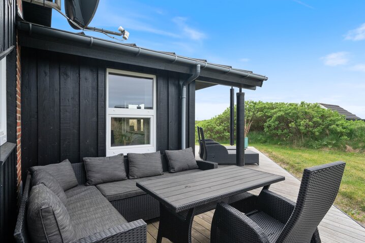 Ferienhaus i6237 in Frans Julius Vej 8, Søndervig - Bild #23