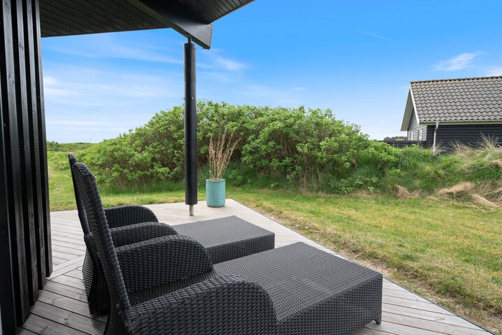 Ferienhaus i6237 in Frans Julius Vej 8, Søndervig - Bild #24