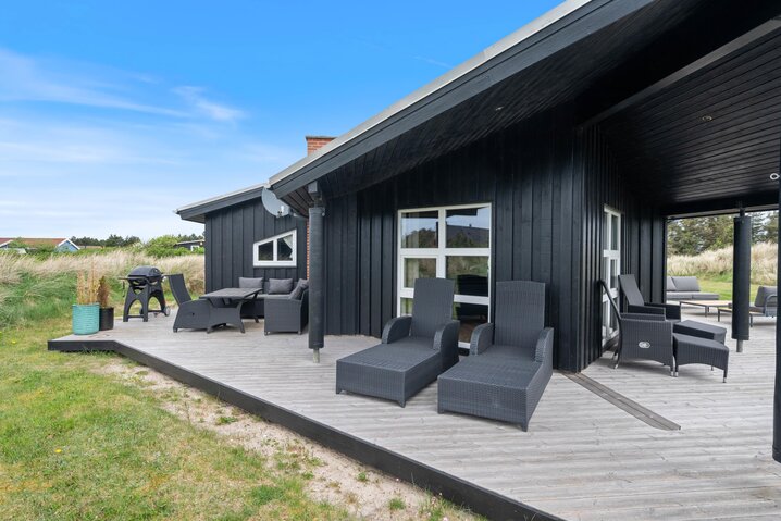 Ferienhaus i6237 in Frans Julius Vej 8, Søndervig - Bild #25