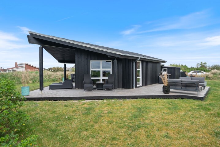 Ferienhaus i6237 in Frans Julius Vej 8, Søndervig - Bild #26