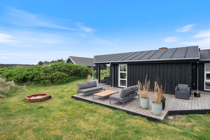 Ferienhaus i6237 in Frans Julius Vej 8, Søndervig - Bild #27