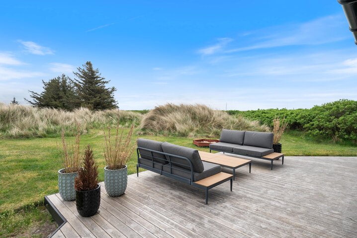 Ferienhaus i6237 in Frans Julius Vej 8, Søndervig - Bild #28