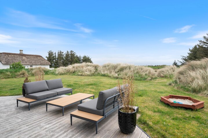 Ferienhaus i6237 in Frans Julius Vej 8, Søndervig - Bild #29