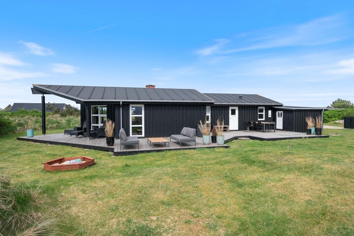 Ferienhaus i6237 in Frans Julius Vej 8, Søndervig - Bild #30