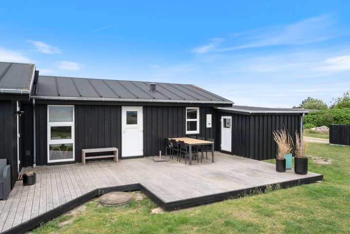 Ferienhaus i6237 in Frans Julius Vej 8, Søndervig - Bild #31
