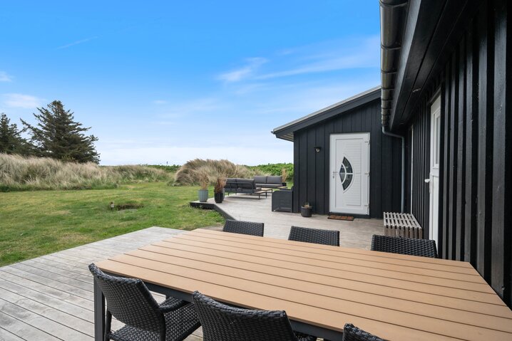 Ferienhaus i6237 in Frans Julius Vej 8, Søndervig - Bild #32