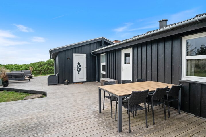 Ferienhaus i6237 in Frans Julius Vej 8, Søndervig - Bild #33