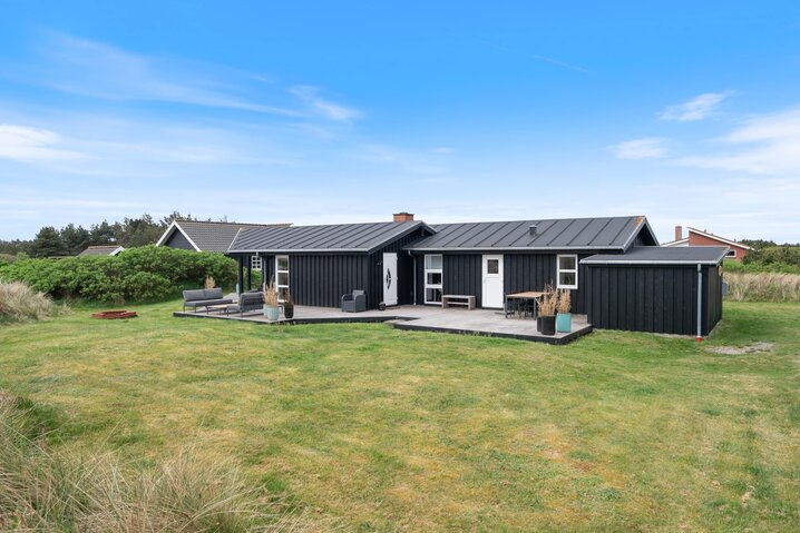 Ferienhaus i6237 in Frans Julius Vej 8, Søndervig - Bild #34