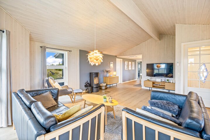 Ferienhaus i6237 in Frans Julius Vej 8, Søndervig - Bild #1