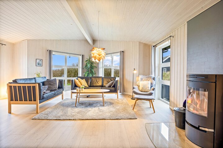 Ferienhaus i6237 in Frans Julius Vej 8, Søndervig - Bild #3