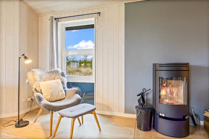 Ferienhaus i6237 in Frans Julius Vej 8, Søndervig - Bild #4