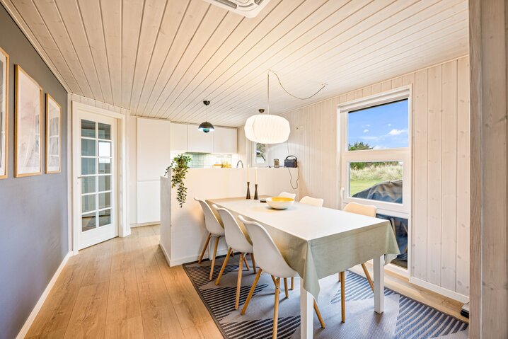 Ferienhaus i6237 in Frans Julius Vej 8, Søndervig - Bild #7
