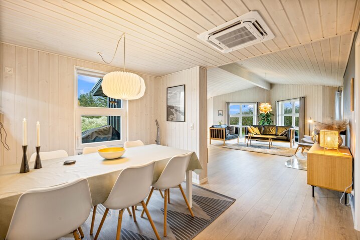 Ferienhaus i6237 in Frans Julius Vej 8, Søndervig - Bild #8