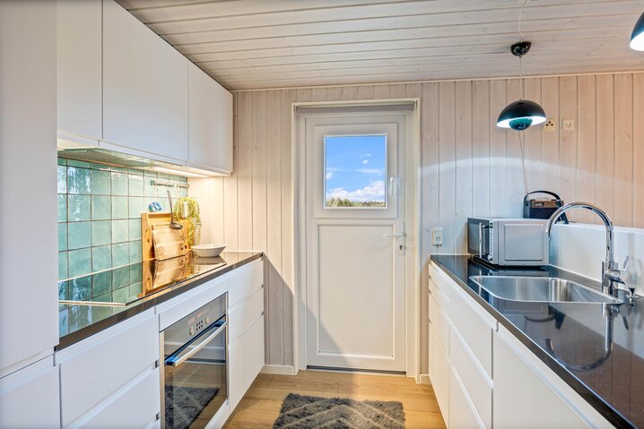 Ferienhaus i6237 in Frans Julius Vej 8, Søndervig - Bild #9