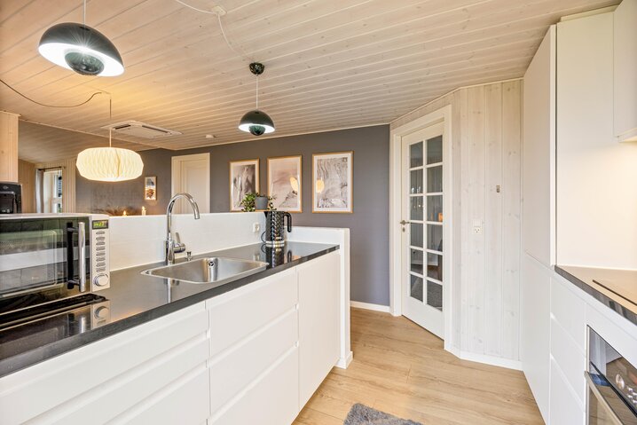 Ferienhaus i6237 in Frans Julius Vej 8, Søndervig - Bild #10