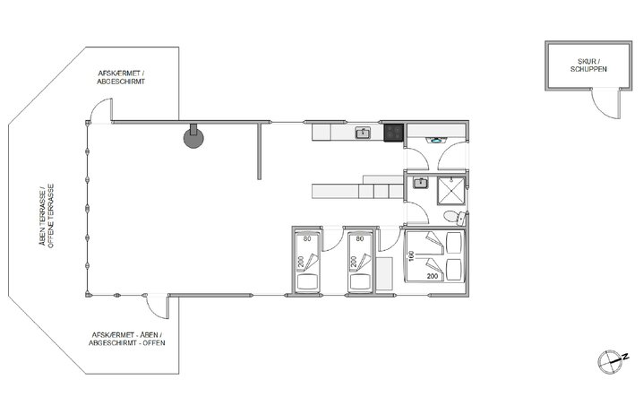 Sommerhus i6244 på Jakob Bondes Vej 7, Søndervig - Billede #13