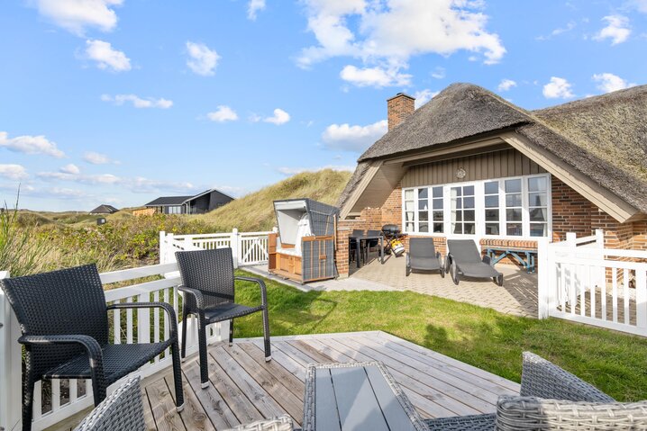 Sommerhus i6248 på Nordsøvej 334, Søndervig - Billede #17