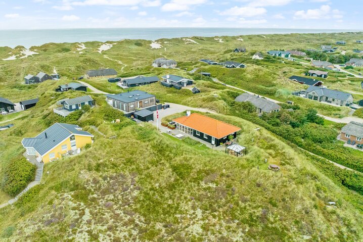 Sommerhus i6252 på Holdvej 30, Søndervig - Billede #0