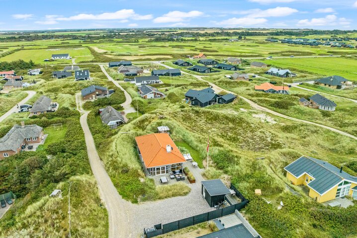 Sommerhus i6252 på Holdvej 30, Søndervig - Billede #47