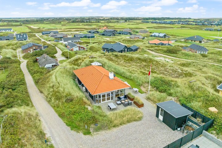 Sommerhus i6252 på Holdvej 30, Søndervig - Billede #48