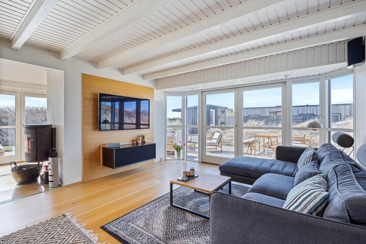 Ferienhaus i6252 in Holdvej 30, Søndervig - Bild #1