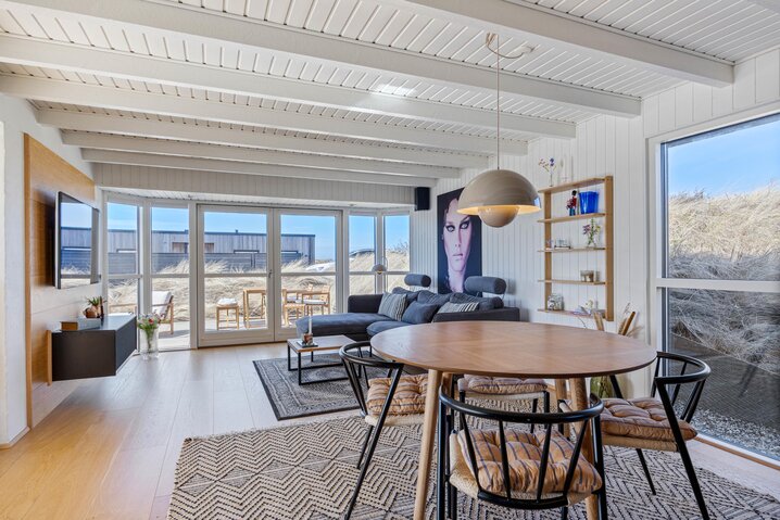 Ferienhaus i6252 in Holdvej 30, Søndervig - Bild #5