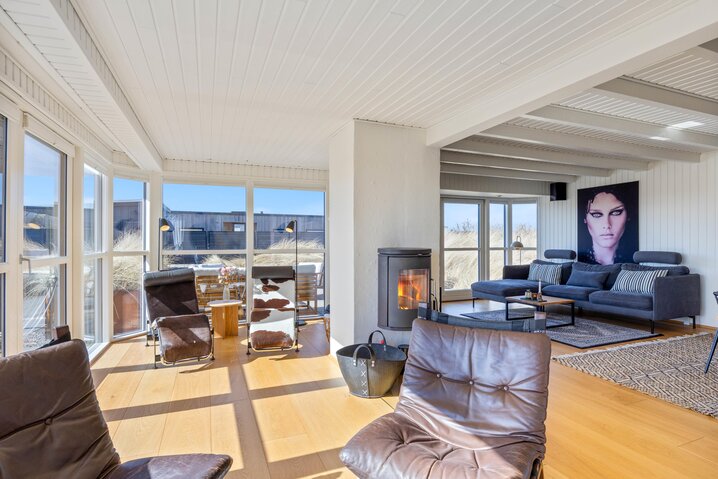 Ferienhaus i6252 in Holdvej 30, Søndervig - Bild #8