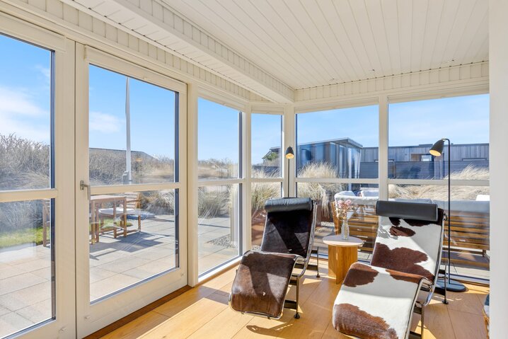 Ferienhaus i6252 in Holdvej 30, Søndervig - Bild #9