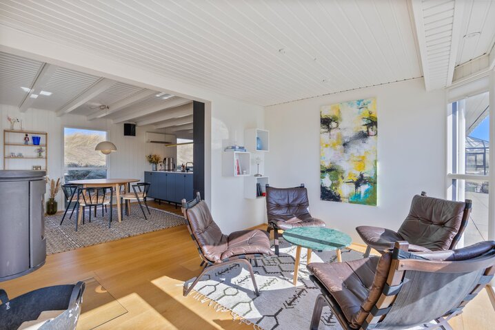 Ferienhaus i6252 in Holdvej 30, Søndervig - Bild #10