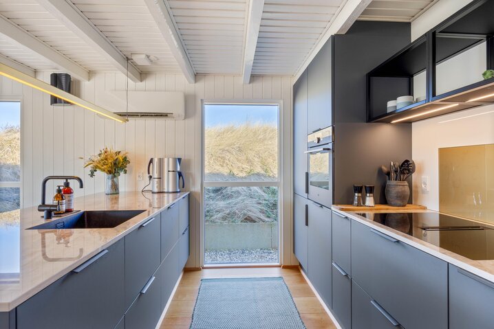 Ferienhaus i6252 in Holdvej 30, Søndervig - Bild #12