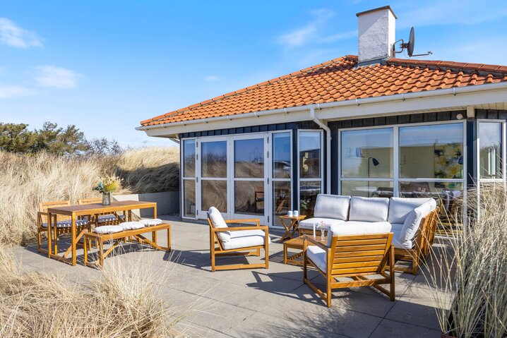 Ferienhaus i6252 in Holdvej 30, Søndervig - Bild #19