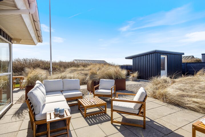 Ferienhaus i6252 in Holdvej 30, Søndervig - Bild #21