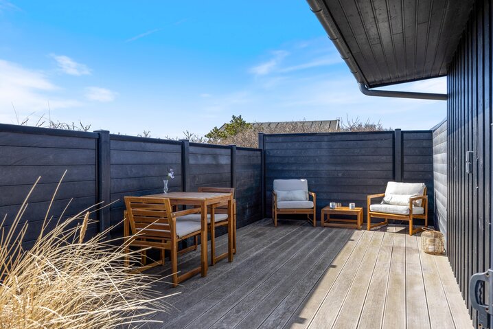 Ferienhaus i6252 in Holdvej 30, Søndervig - Bild #22