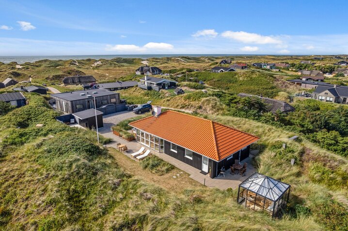 Ferienhaus i6252 in Holdvej 30, Søndervig - Bild #0