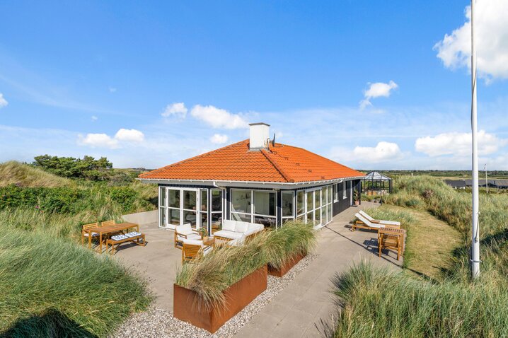 Ferienhaus i6252 in Holdvej 30, Søndervig - Bild #19