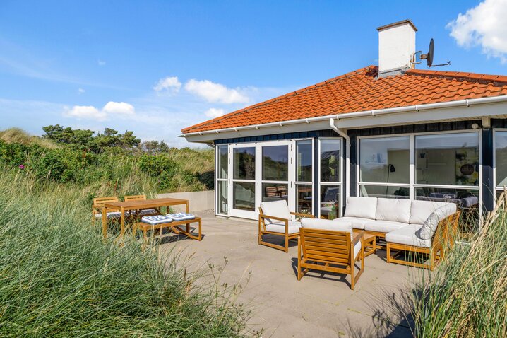 Ferienhaus i6252 in Holdvej 30, Søndervig - Bild #20