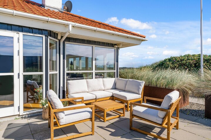 Ferienhaus i6252 in Holdvej 30, Søndervig - Bild #21