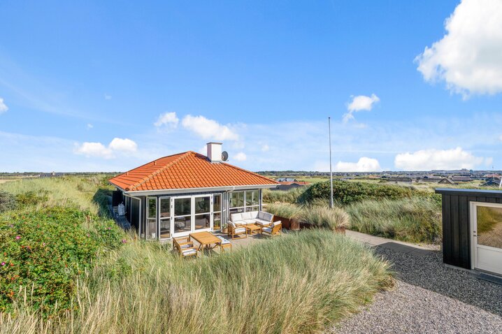 Ferienhaus i6252 in Holdvej 30, Søndervig - Bild #29