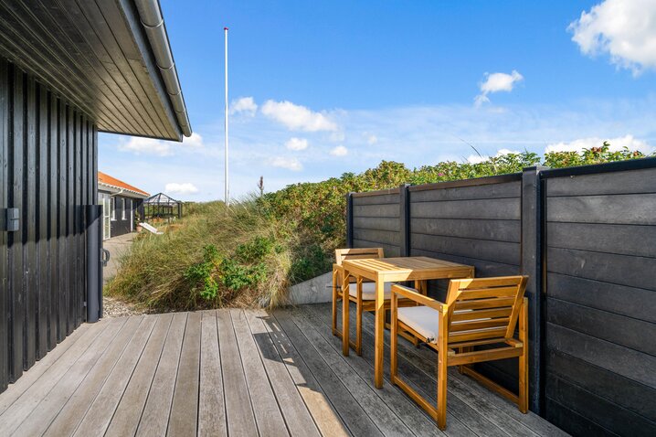 Ferienhaus i6252 in Holdvej 30, Søndervig - Bild #32