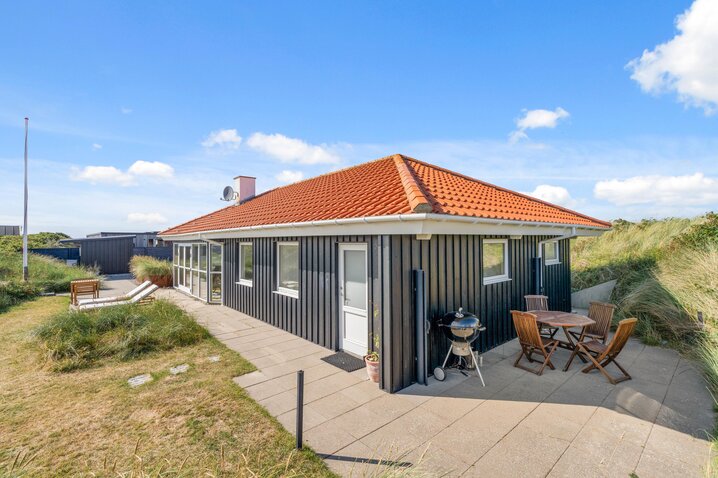 Ferienhaus i6252 in Holdvej 30, Søndervig - Bild #34