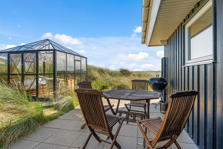Ferienhaus i6252 in Holdvej 30, Søndervig - Bild #36