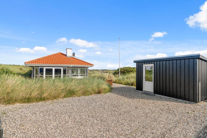 Ferienhaus i6252 in Holdvej 30, Søndervig - Bild #41