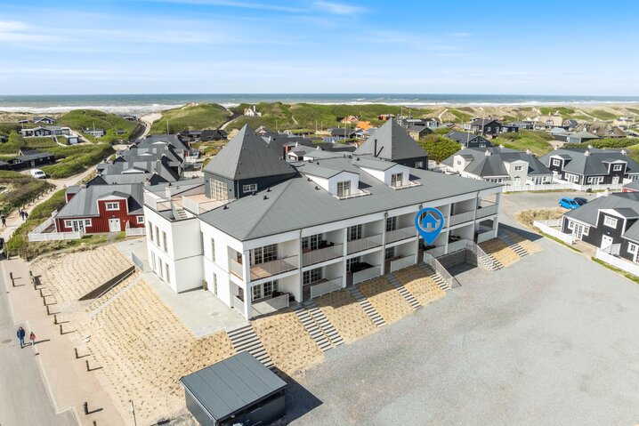 Ferienhaus i6253 in Badevej 18N, Søndervig - Bild #0